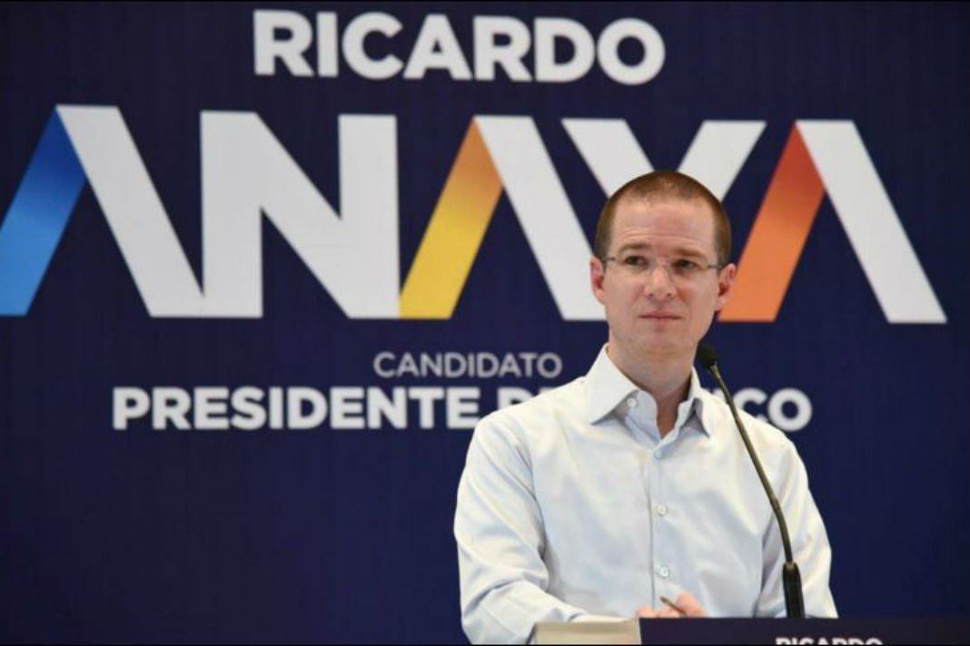 «Con esa carita de mosquita muerta que tiene, es un cínico corrupto»: Anaya replica a Meade