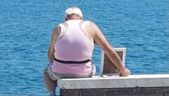 Imagen que demuestra amor verdadero, se hace viral en redes