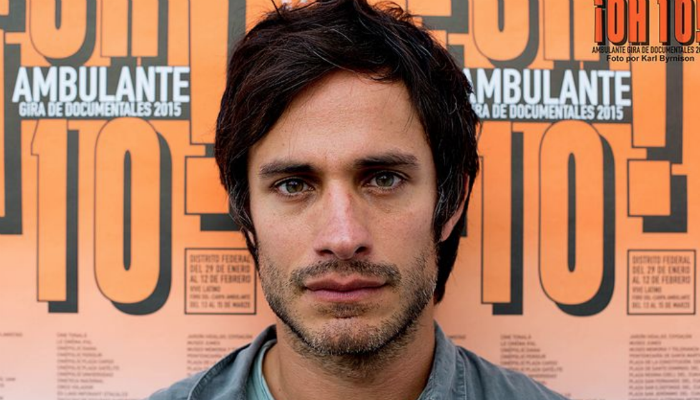 Gael García Bernal repudia designación de Bartlett en la CFE