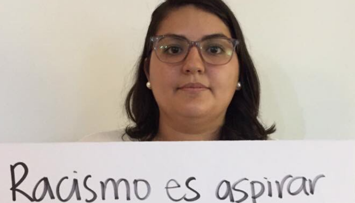 VIRAL: Joven llama racistas a quienes no aprendan lenguaje indígena