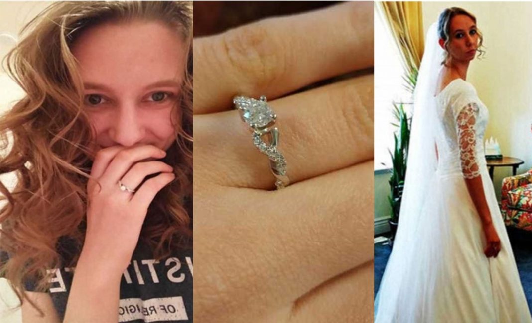 Novia se entera de que el novio ve porno y cancela la boda