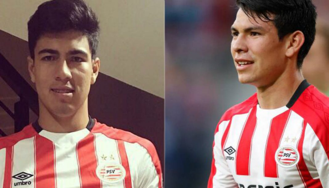 “Chucky” Lozano y Erick Gutiérrez enfrentarán al Barcelona en la Champions
