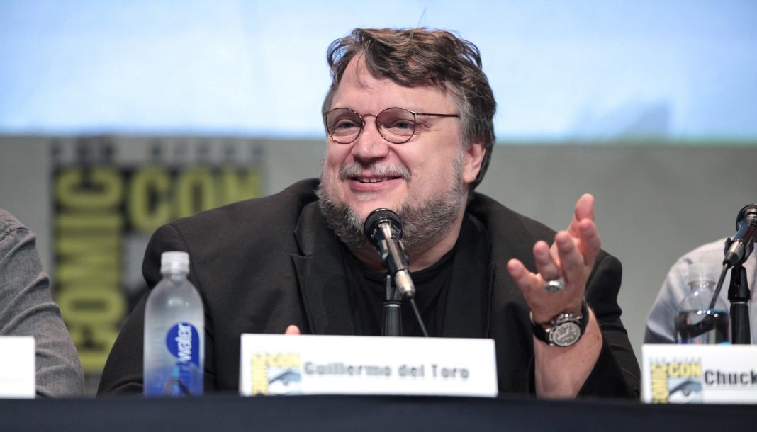 Guillermo del Toro será jurado en el máximo galardón del Festival de Venecia