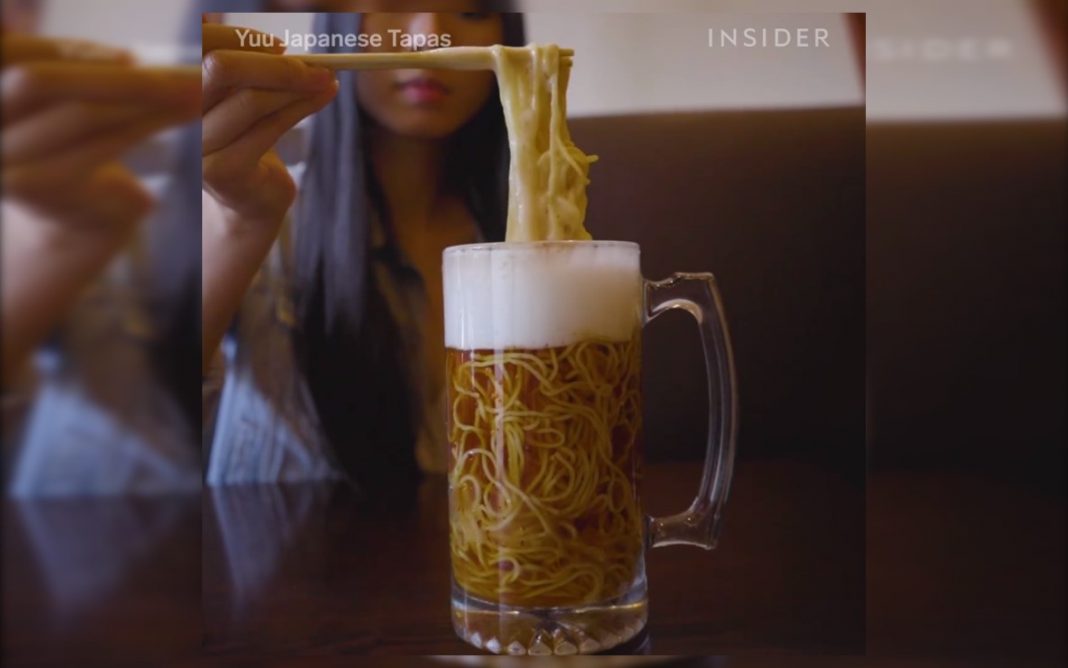 Adiós manteconcha, mantemuerto y donchas ¡Llegó la Ramen-Chela!