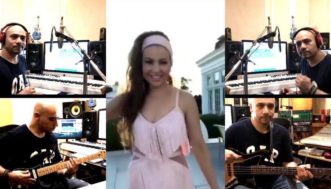 ¡Ya es oficial! Thalía lanza nueva canción «Me Oyen, Me Escuchan»