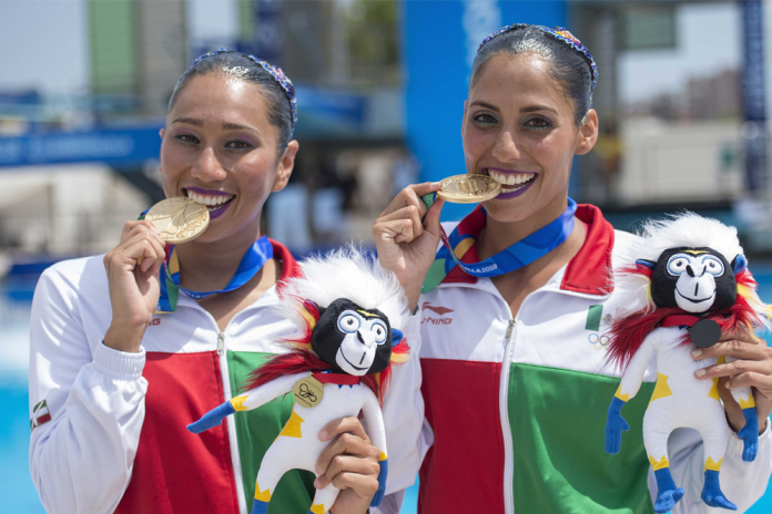 barranquilla 2018 mexico mujeres