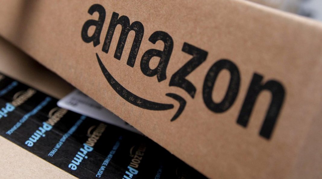 Amazon ya vende alimentos y bebidas en México