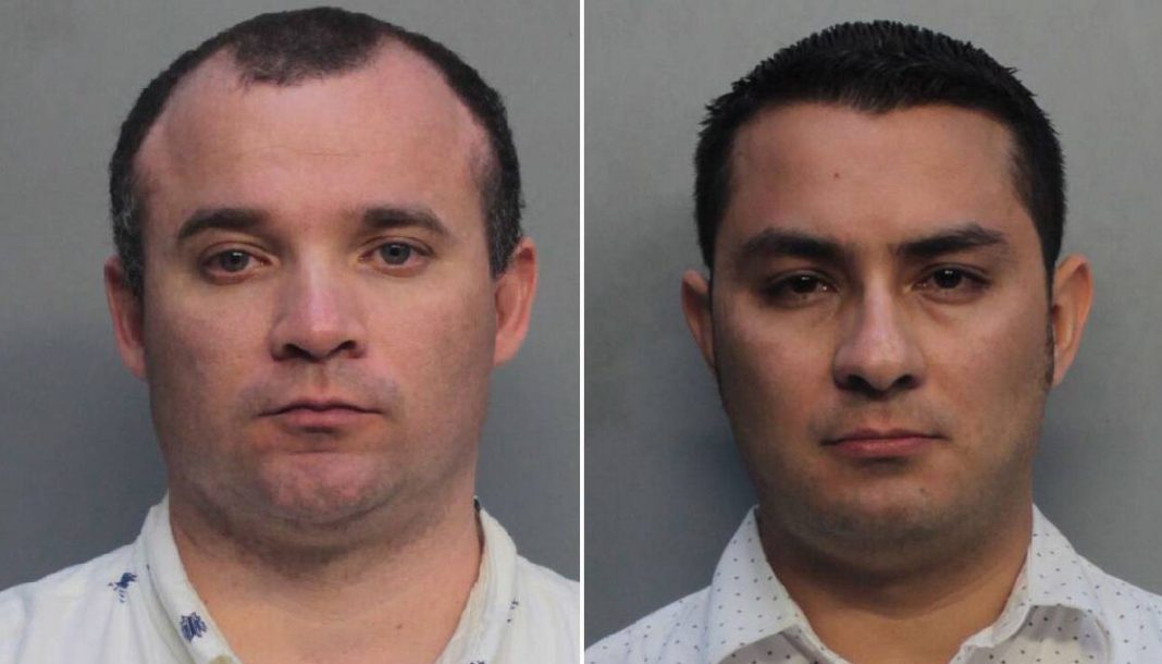 Arrestan a dos sacerdotes por tener sexo oral en un carro