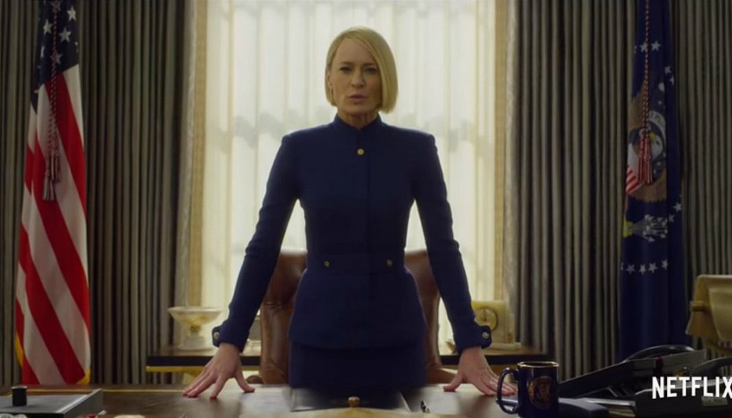 ¿Así será el final de Frank Underwood en House of Cards?