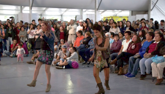 feria de las culturas cdmx