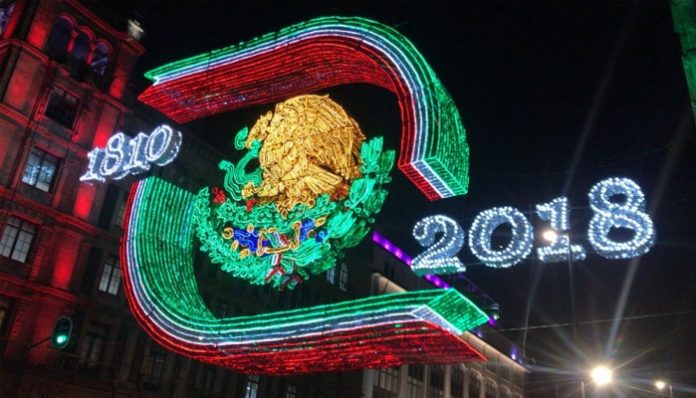 zocalo fiestas patrias cdmx