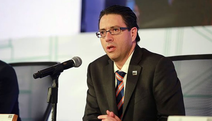 Juan Carlos Zepeda anuncia su salida de la CNH