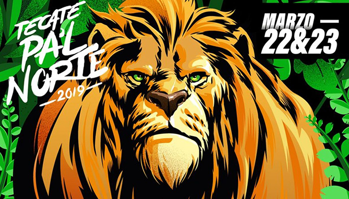Revelan cartel de Pa’l Norte 2019