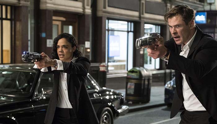 Primer tráiler de la nueva película ‘Men in Black’ impresiona a los fans