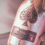 Champagne Brut Rose
