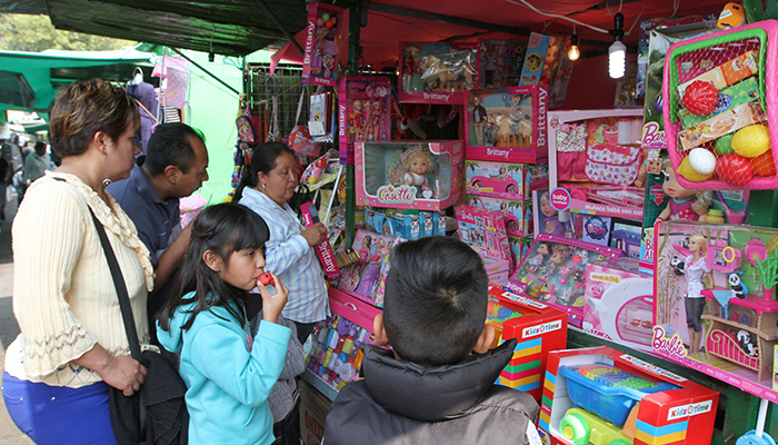 Consejos para economizar las compras en Reyes Magos