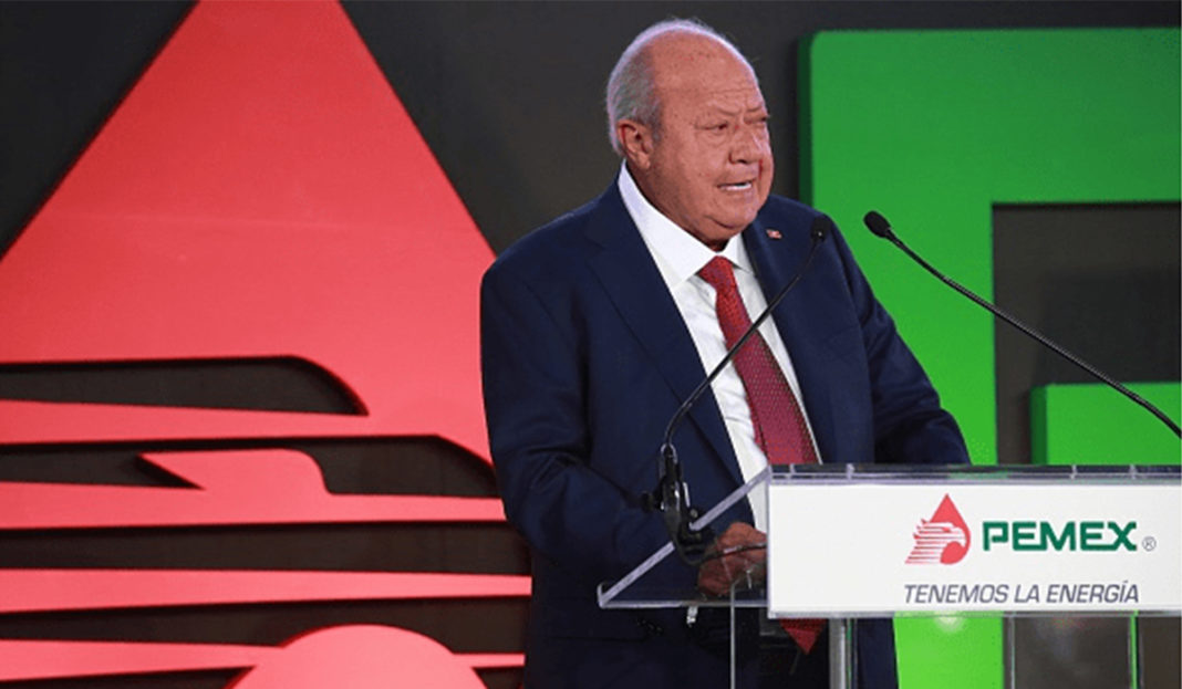 Deschamps renuncia a Pemex