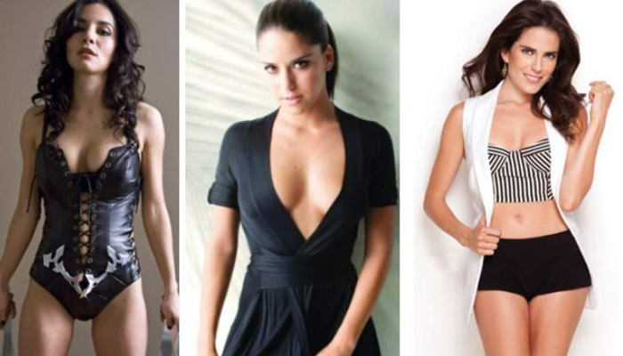 ¿Higareda, Souza, y Talancón en complot contra Yalitza Aparicio?