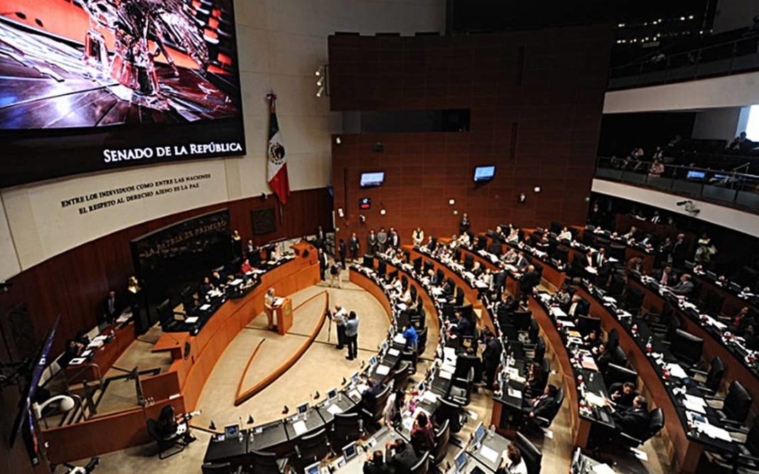 EXCLUSIVA | Senado aprueba prisión preventiva para nueve delitos