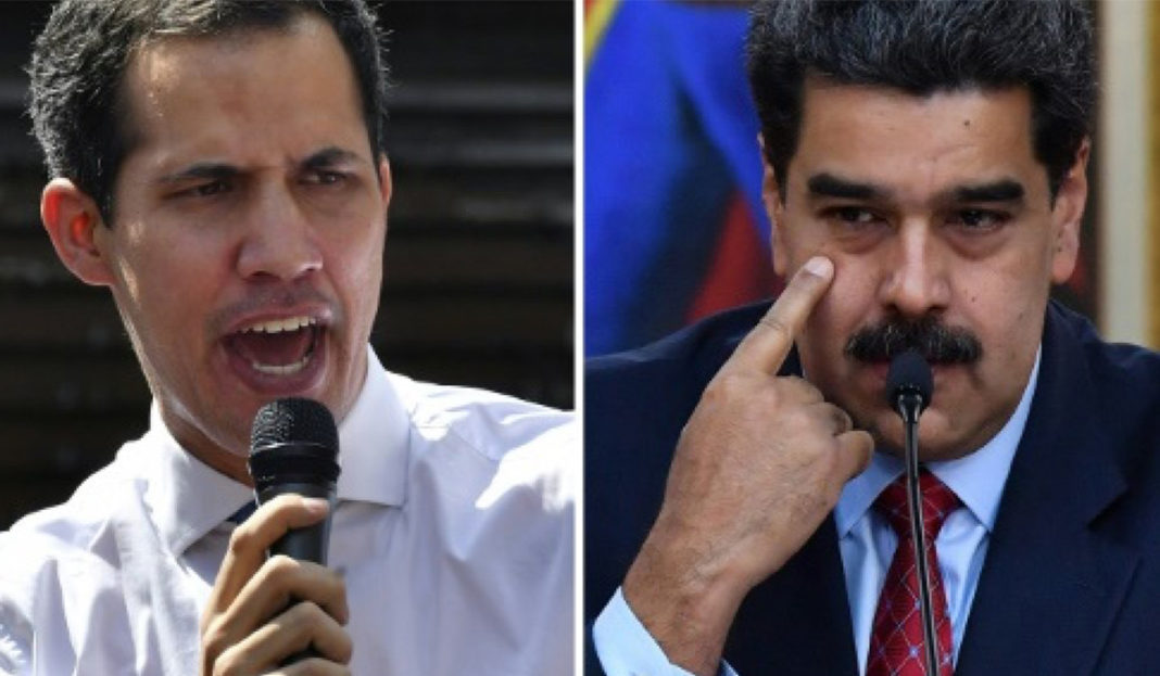 Maduro avala elecciones parlamentarias para Venezuela en 2019