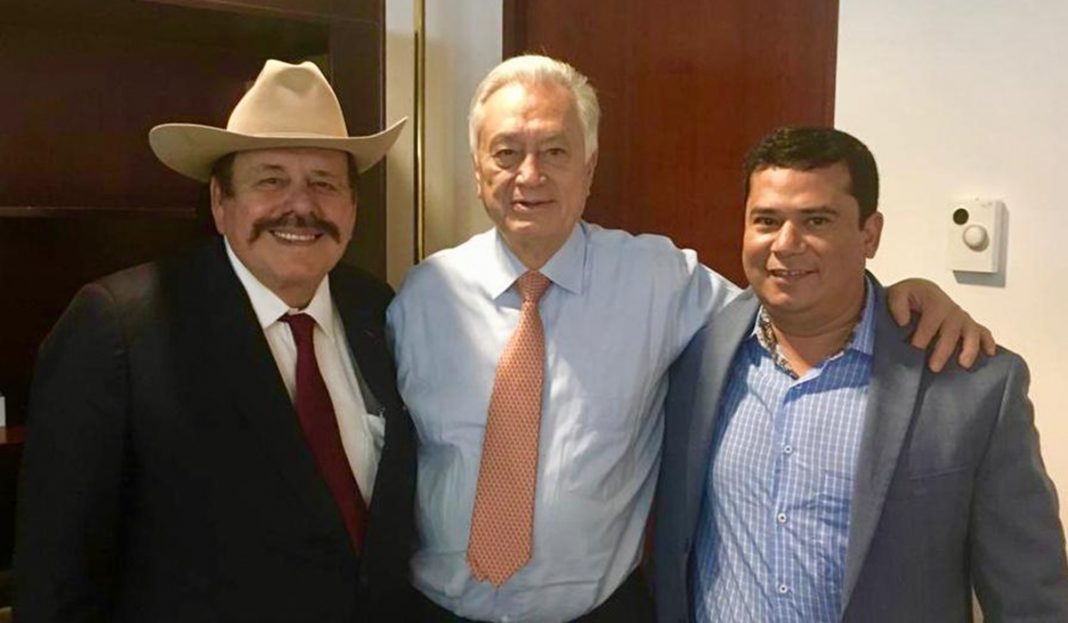 «Un carbón conflicto de intereses», el senador Armando Guadiana y la CFE