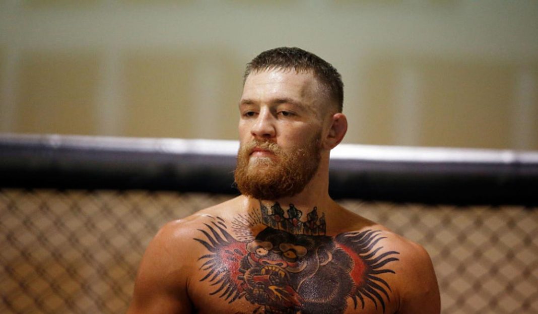 ¡OTRA VEZ! Conor McGregor anuncia su retiro de la UFC