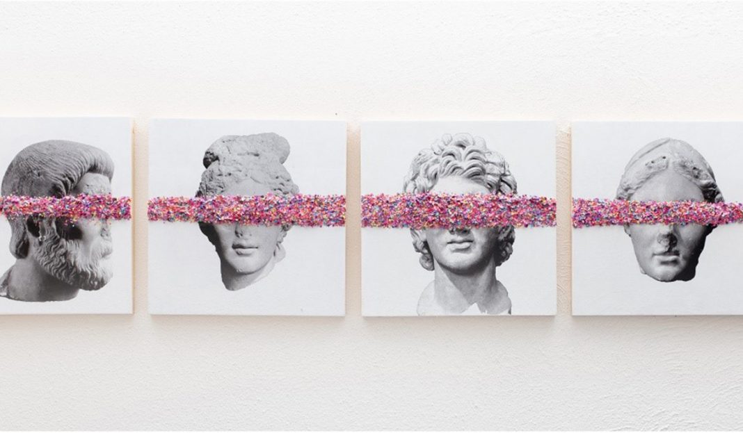 Concepto de la obra de Rodrigo Cacho