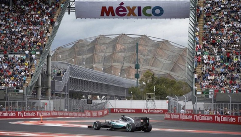 ¿Continuará el Gran Premio de México de Fórmula 1?