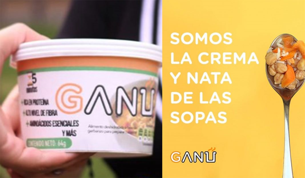 Alumnos del Tec de Monterrey, crean sopa instantánea saludable ¡Hecha de garbanzo!