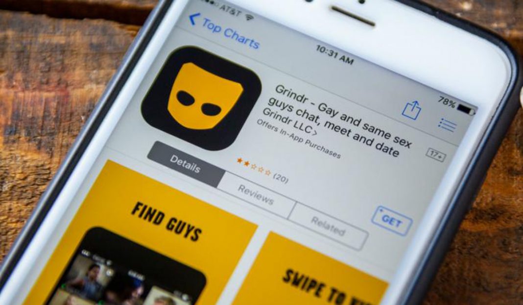 Consideran a la app Grindr como un riesgo de seguridad nacional