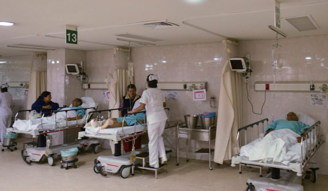 ¡NUEVOS PRECIOS! Esto te costará atenderte en el IMSS