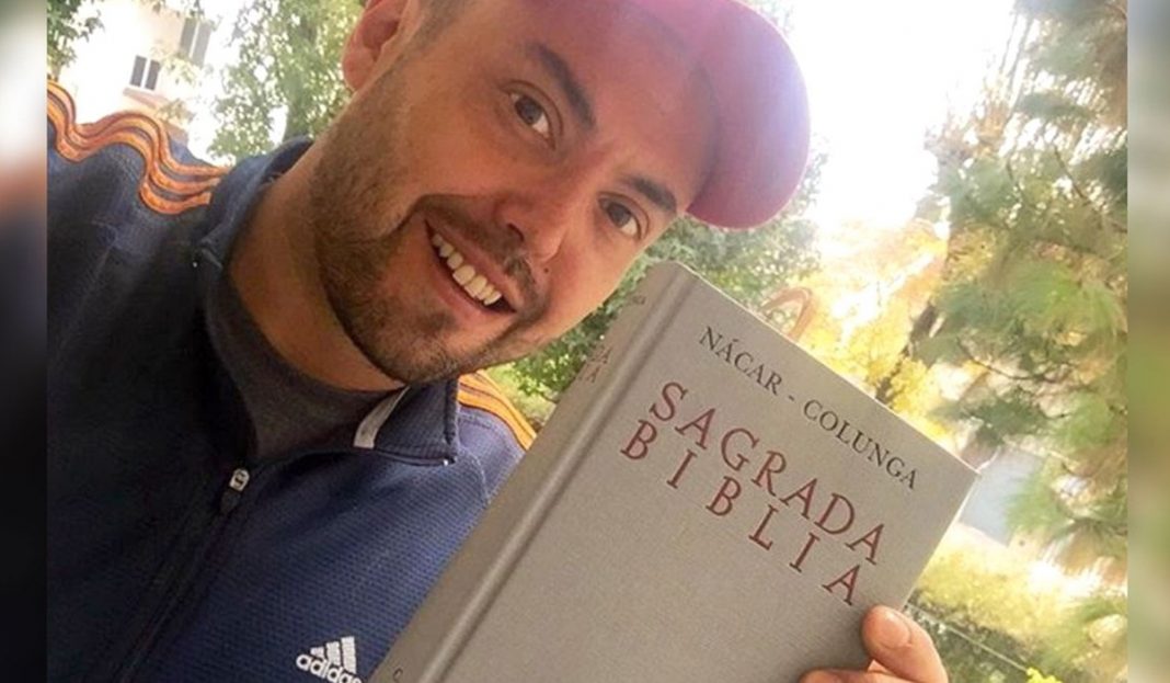 Mauricio Clark lo vuelve a hacer y agradece a España por haber «evangelizado» México