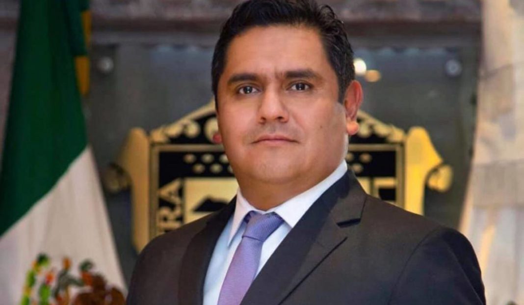 De cuatro tiros asesinan a Rodrigo Segura, segundo regidor en Atizapán