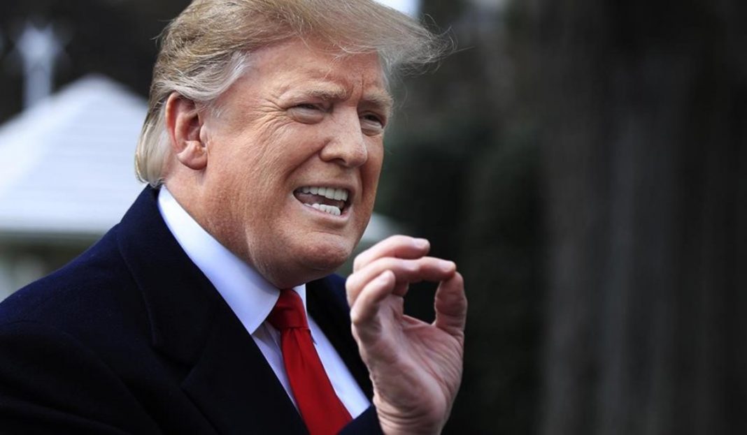 Facebook elimina publicación de Trump por difundir información falsa