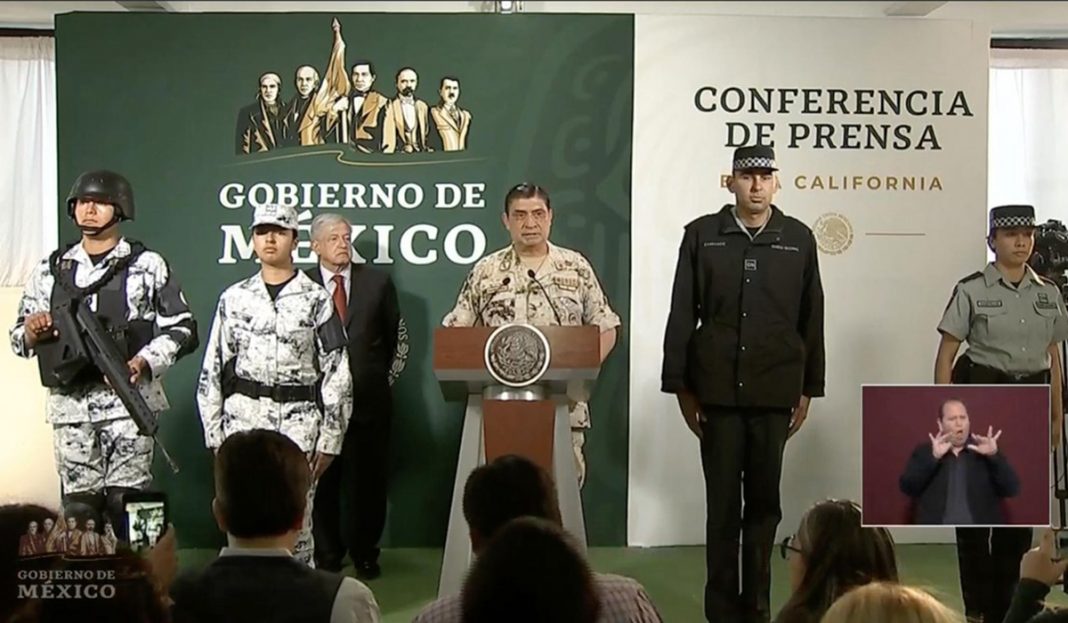 IMÁGENES: Estos son los uniformes que usará la Guardia Nacional