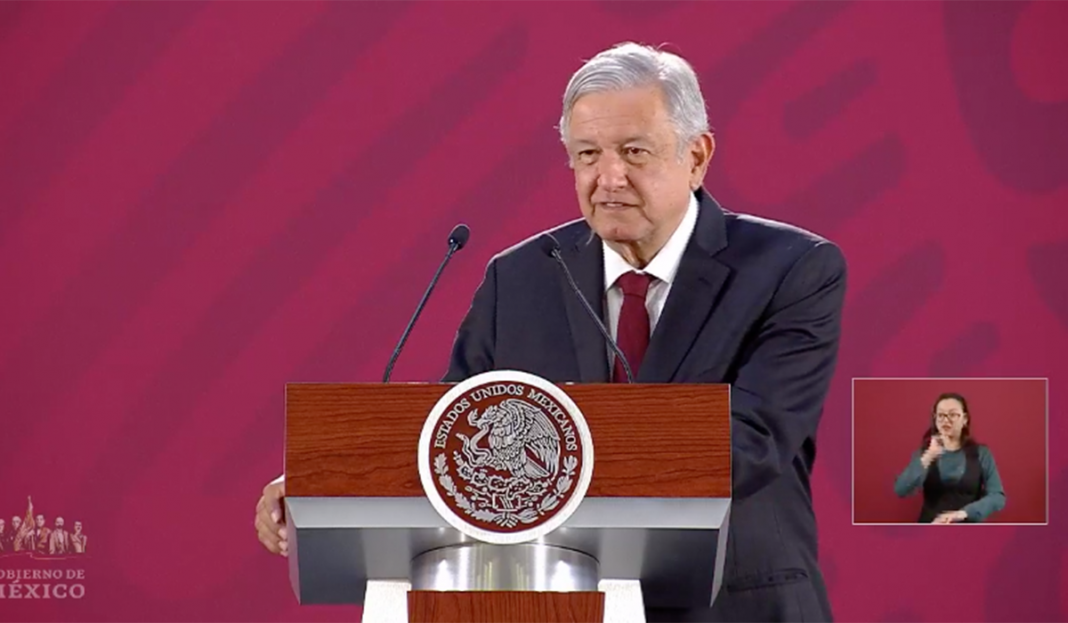 AMLO insulta a Marko Cortés ante misiva enviada a la OEA