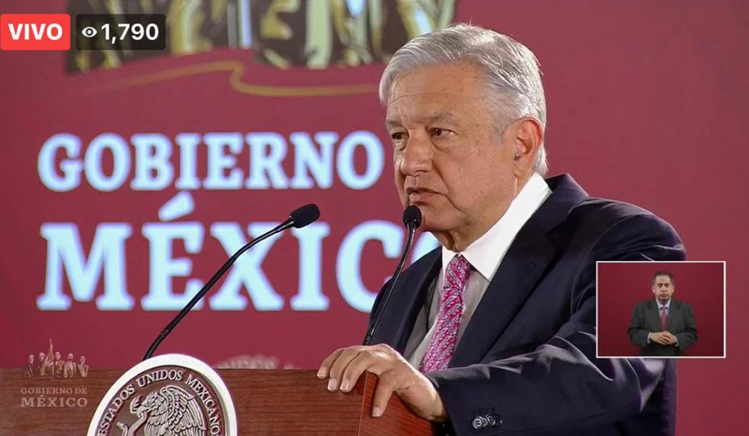 AMLO habla sobre carta de Juan Gabriel