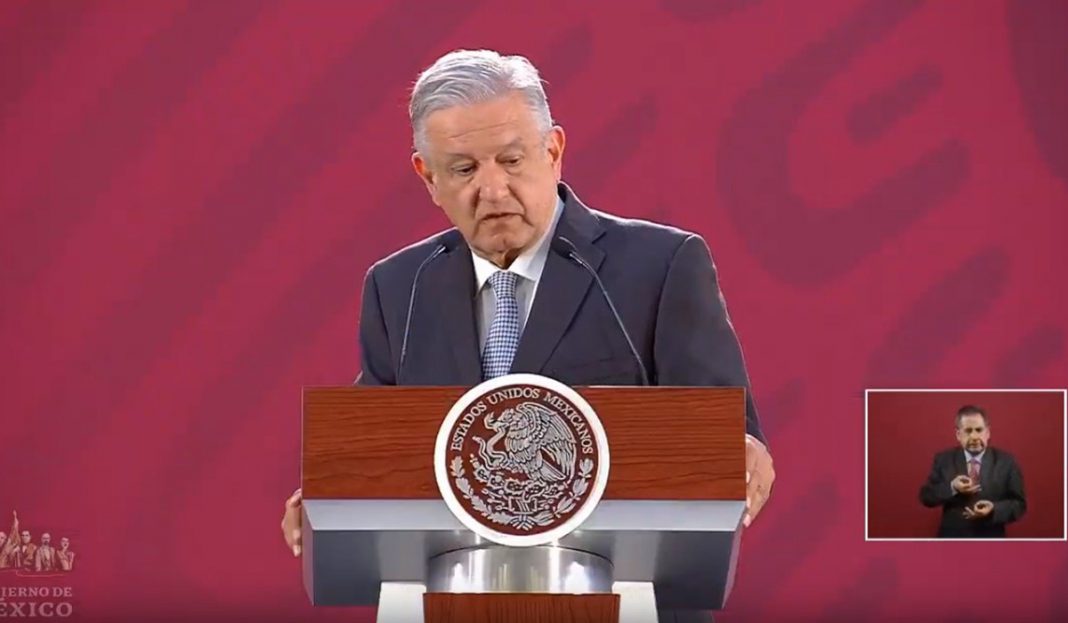 AMLO emitirá memorándum si aprobación de Ley de Austeridad se retrasa