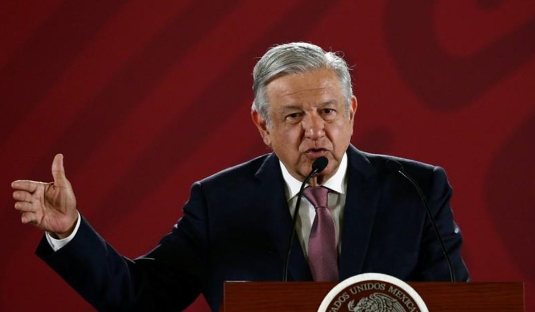 AMLO dice que creará instituto «Robin Hood» para devolver lo robado a los mexicanos