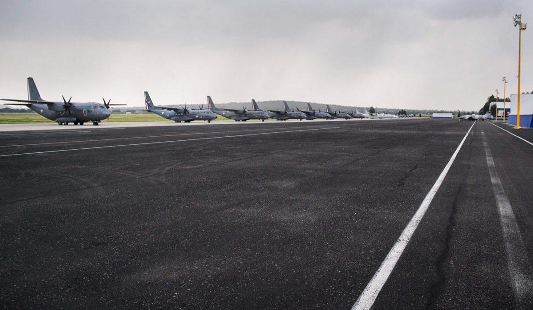 Aeropuerto de Santa Lucía llegará a su máximo potencial en 2069