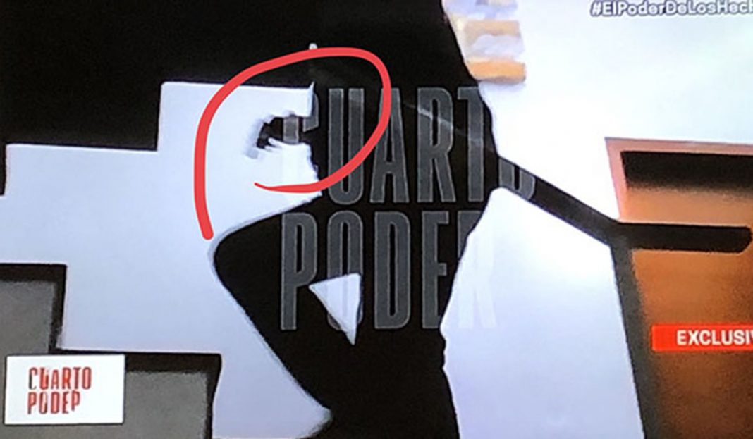 Revelan imágenes de Alan García con un arma en la mano antes de suicidarse