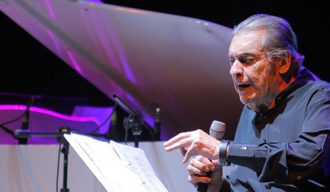 Muere a los 79 años el músico argentino Alberto Cortez