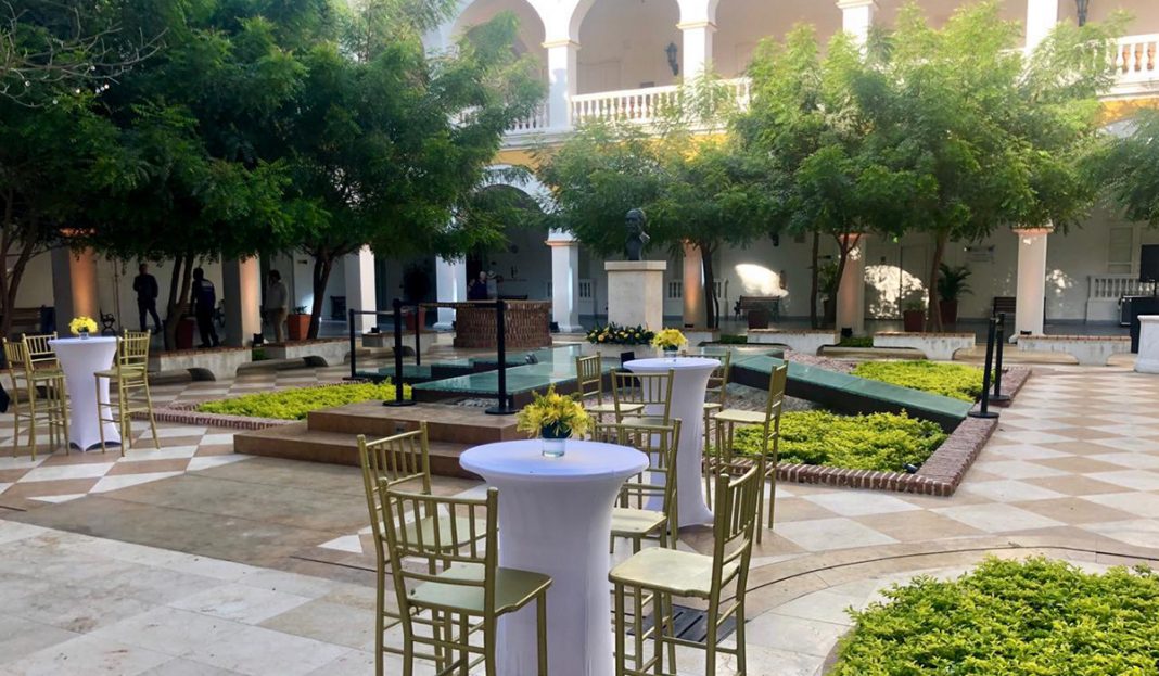 Abre sus puertas «nueva» casa del Gabo, un rincón para la literatura