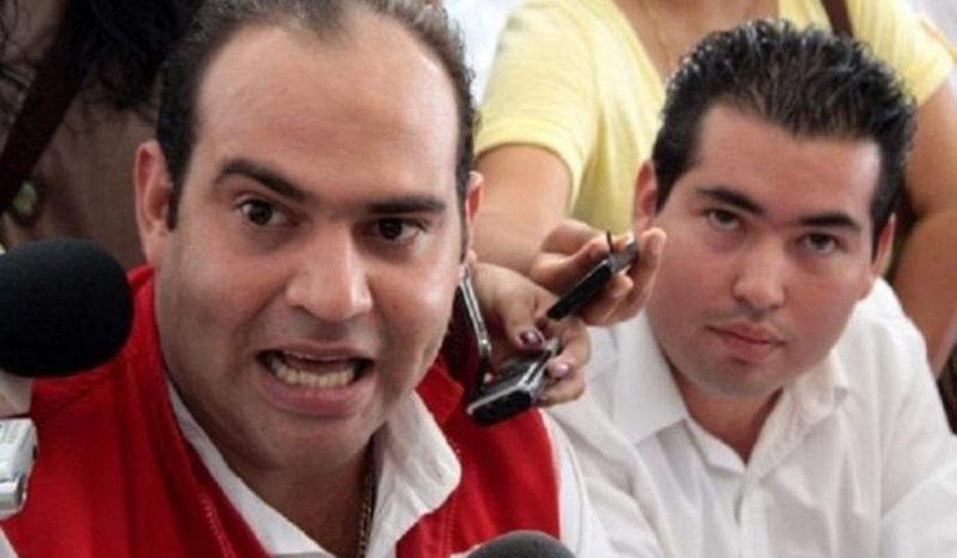 Hermano de Javier Duarte pide amparo para evitar ser detenido