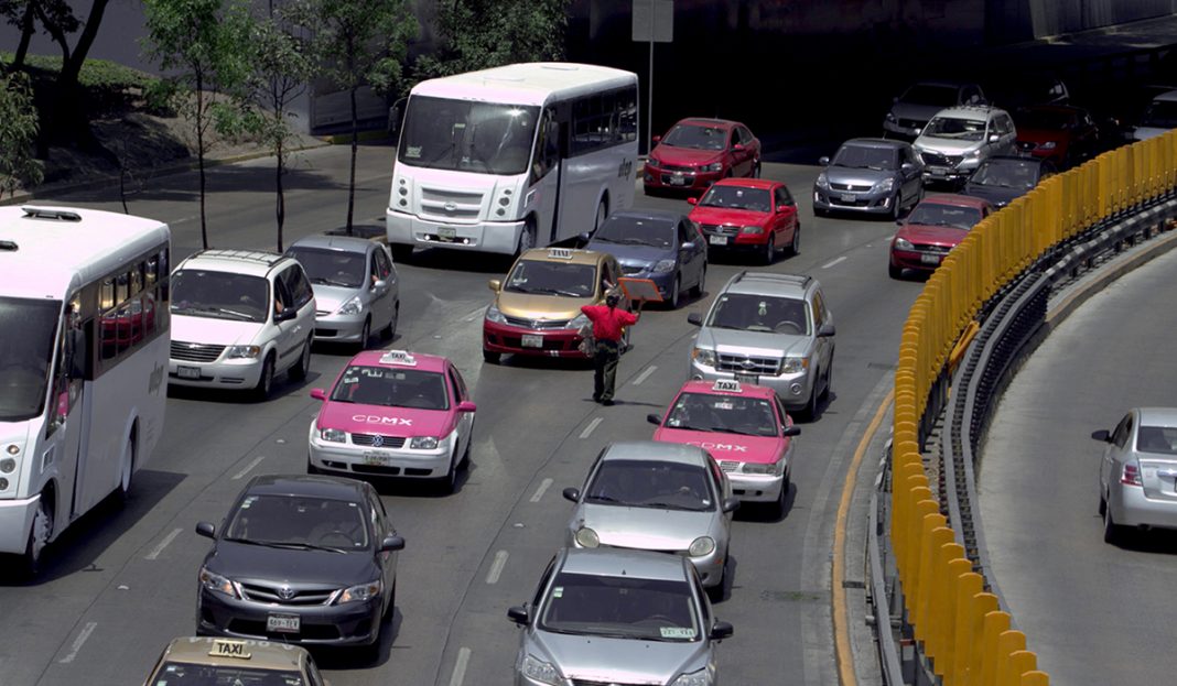 Desde las 1800 horas, todos los coches podrán circular