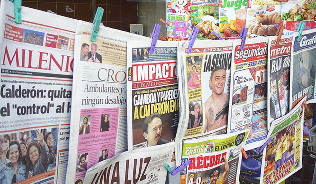 La columna de Carmen Aristegui que es tendencia en redes