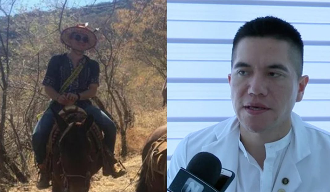 Médico viajó 5 horas en burro para atender parto en la sierra