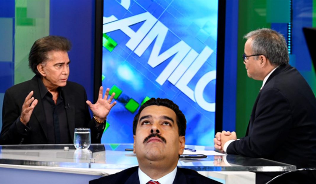 ¡Agárrense de las manos! ¿»El Puma» presidente de Venezuela?… si Maduro sale del poder