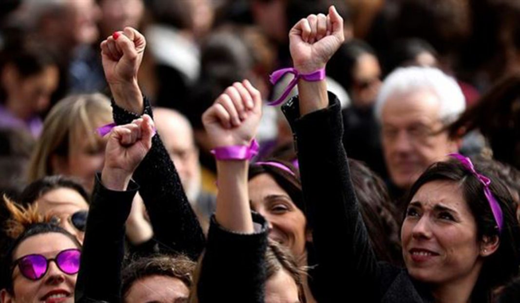 El movimiento feminista hoy: ¿Yo también o yo tampoco?