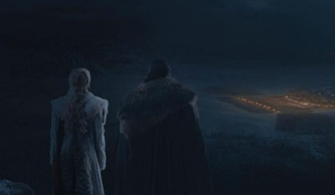 ¡OMG! Imágenes inéditas del próximo capítulo de Game Of Thrones #SpoilerAlert